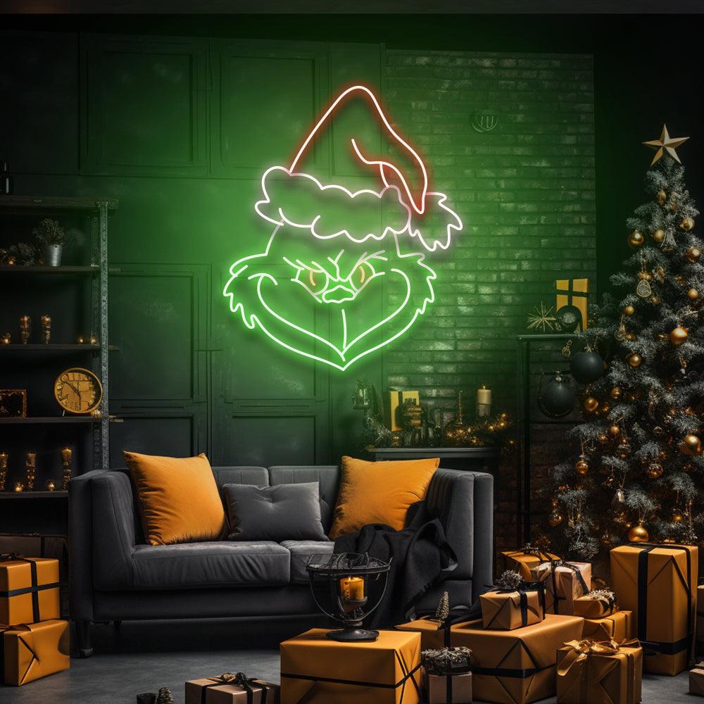 Grunch - LED Neon Sign - NeonNiche
