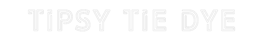 Custom Neon: Tipsy Tie Dye