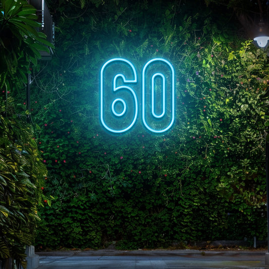 60 - LED Neon Sign