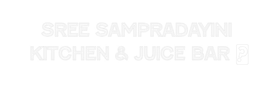 Custom Neon: Sree Samprada...