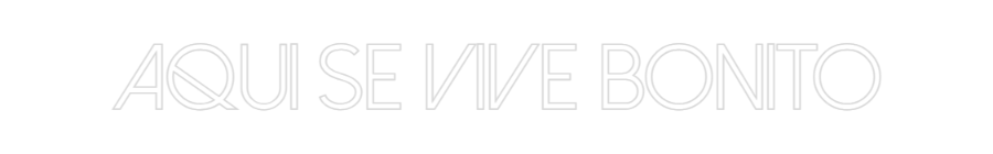Custom Neon: Aqui se vive ...