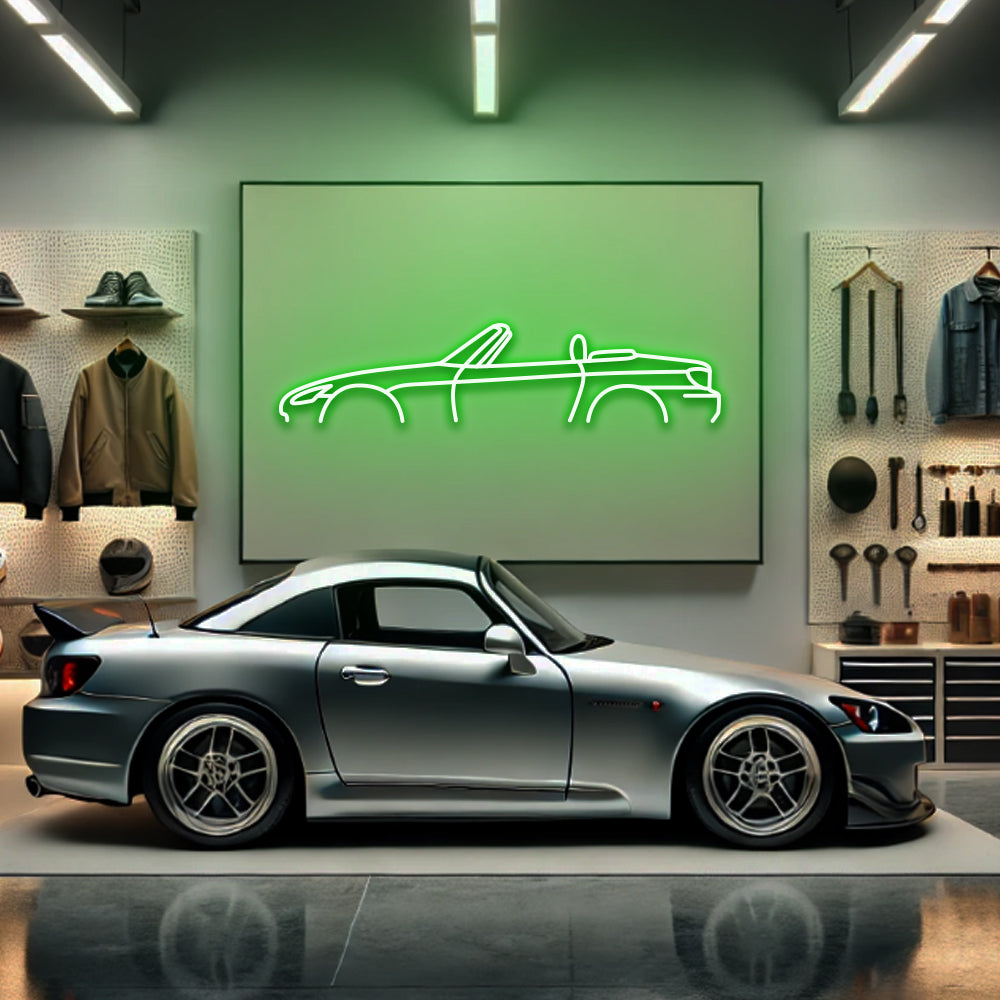 S2000 - LED Neon Sign