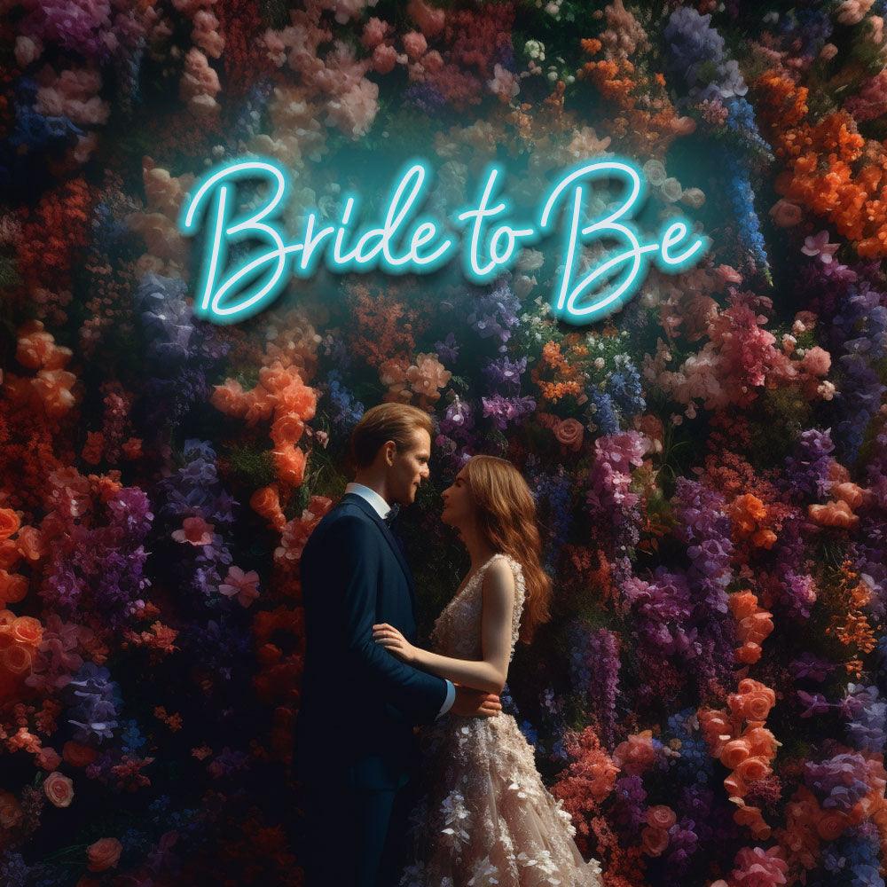 Bride To Be - LED Neon Sign - NeonNiche