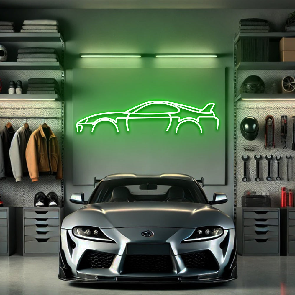 Supra MK4 LED Neon Sign