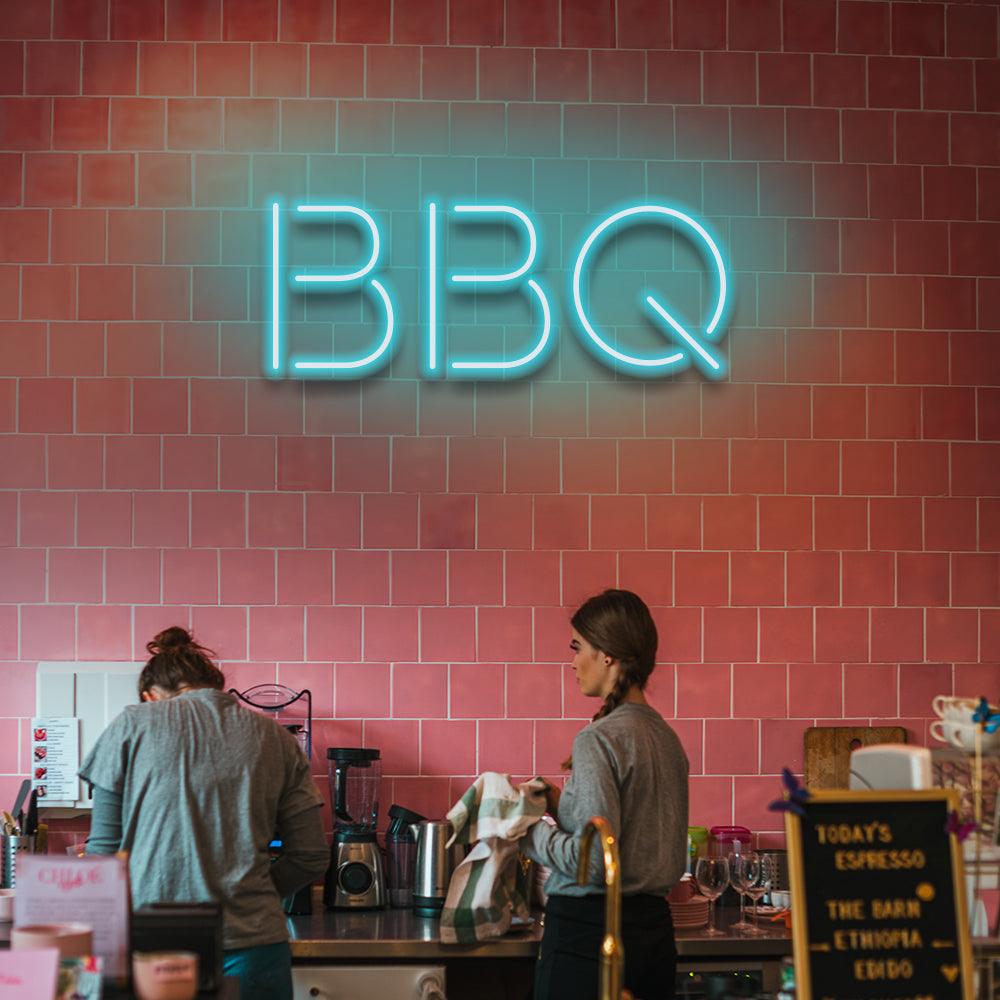 BBQ - LED Neon Sign - NeonNiche