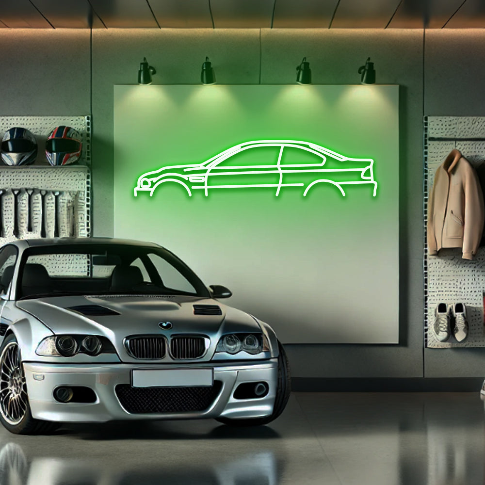 Le monde est à vous - Enseigne au néon LED