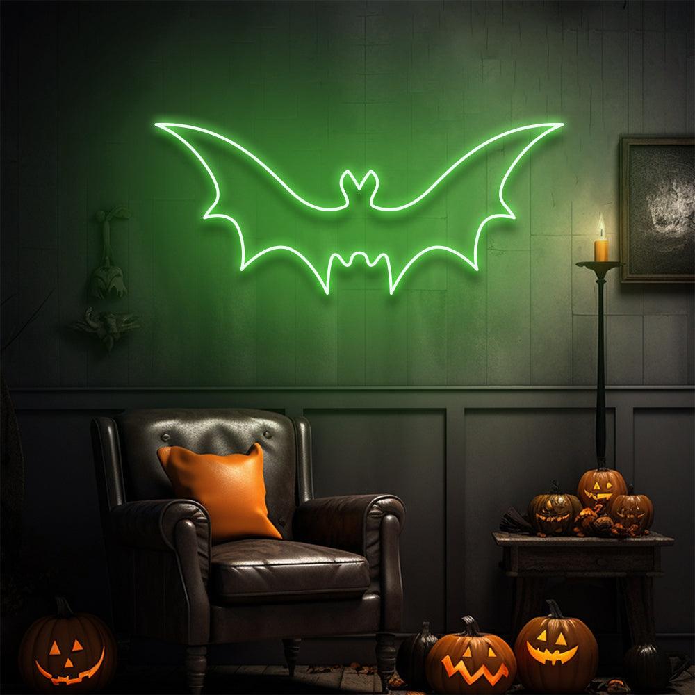 Bat LED Neon Sign - NeonNiche