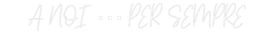 Custom Neon: A NOI … PER S... - NeonNiche