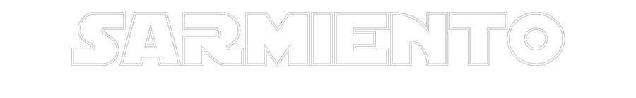 Custom Neon: SARMIENTO - NeonNiche