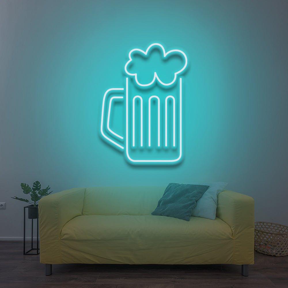 Beer - LED Neon Sign - NeonNiche