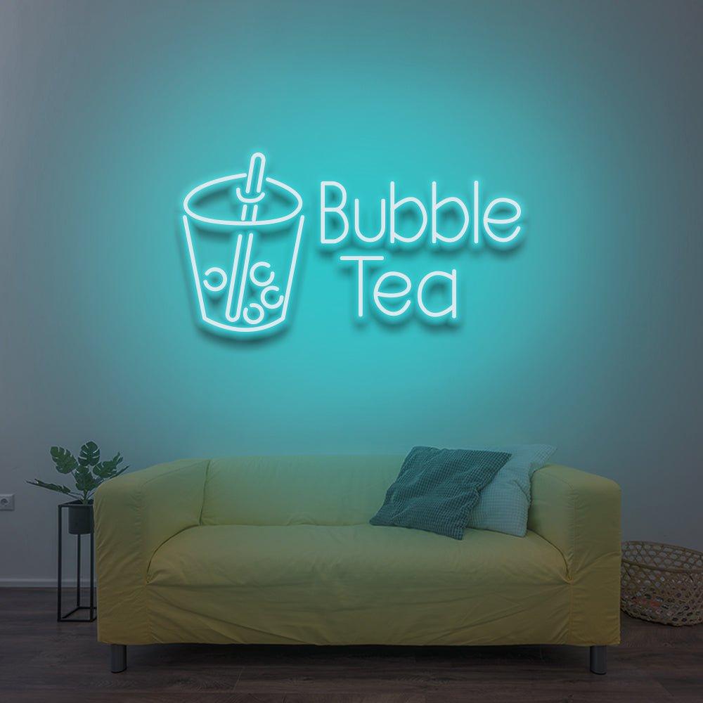 Bubble Tea - LED Neon Sign - NeonNiche