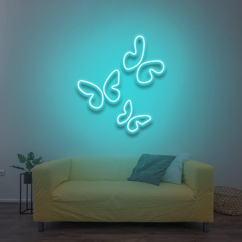Butterfly - LED Neon Sign - NeonNiche