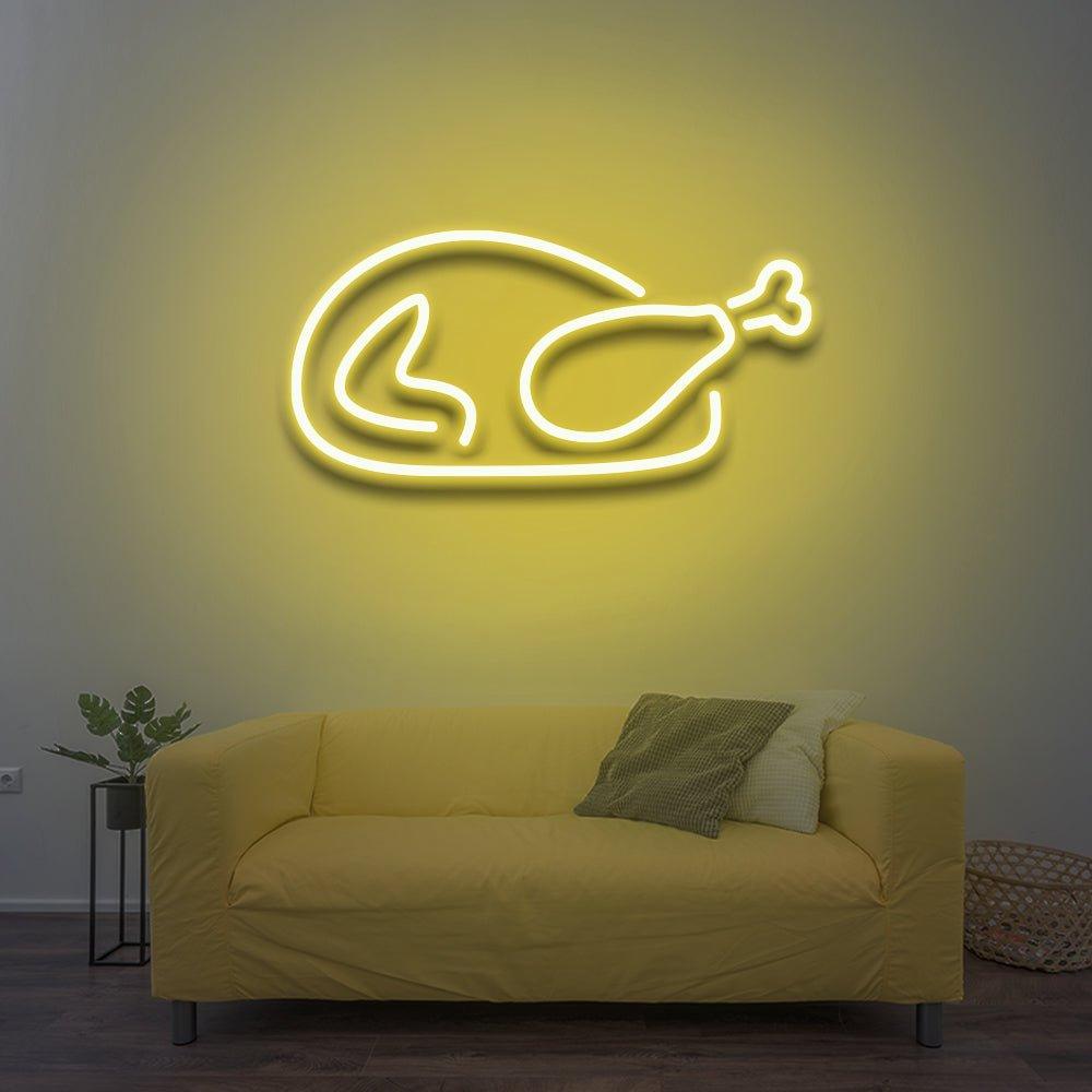Chicken - LED Neon Sign - NeonNiche