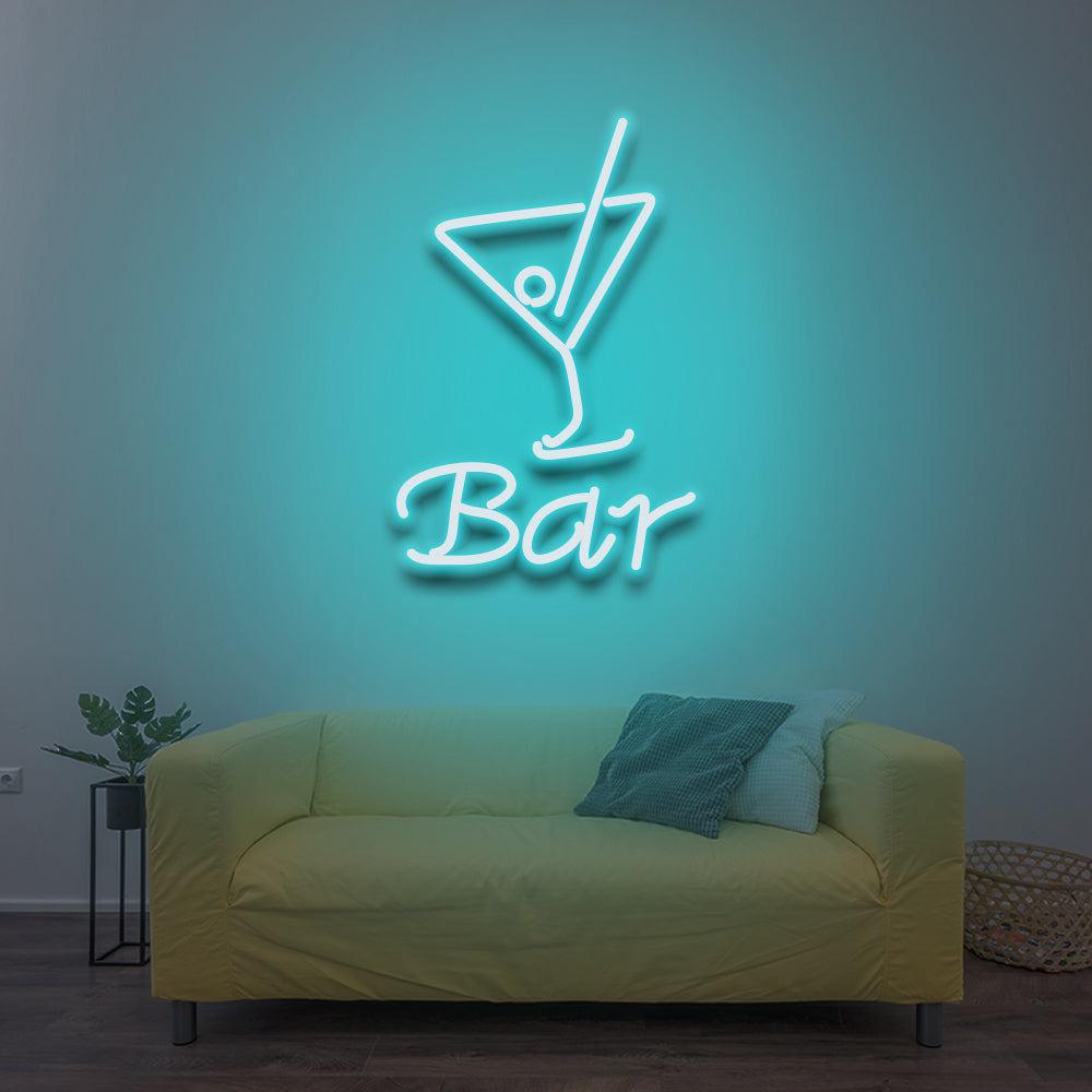Cocktail Bar - LED Neon Sign - NeonNiche