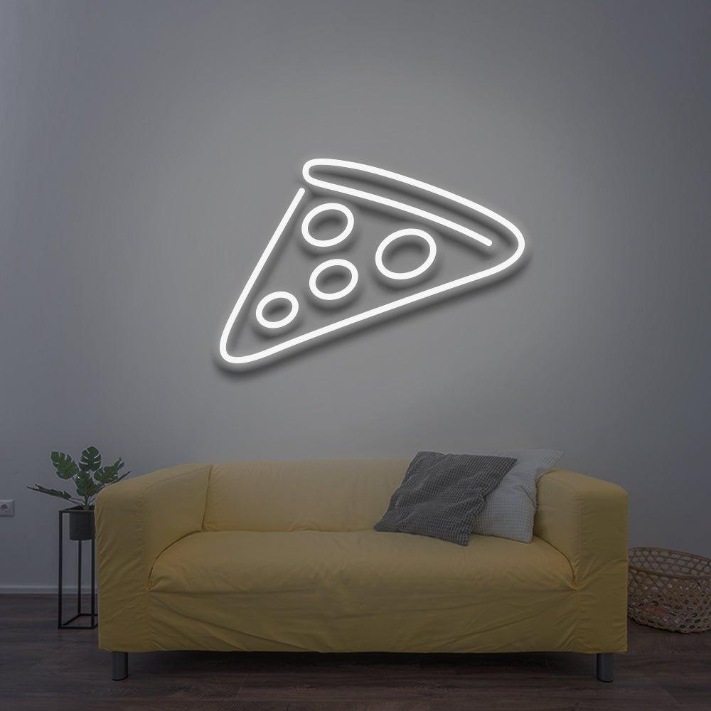 Pizza Slice- LED Neon Sign - NeonNiche