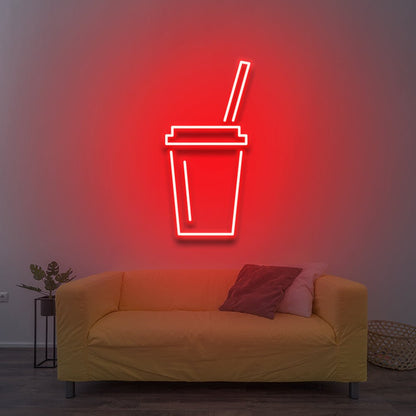 Tumbler Cup- LED Neon Sign - NeonNiche