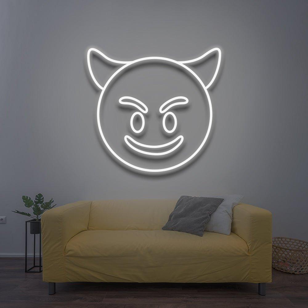 Vitty Emoji - LED Neon Sign - NeonNiche