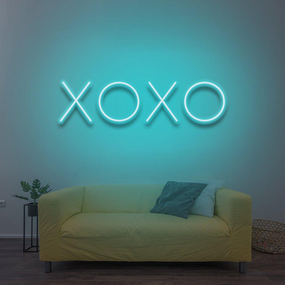 XOXO - LED Neon Sign - NeonNiche
