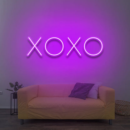 XOXO - LED Neon Sign - NeonNiche