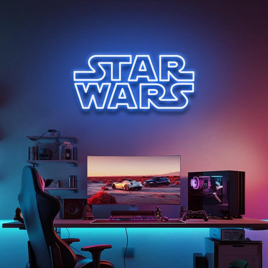 How LED Neon Signs Improve Your Gaming Aesthetic and Performance - NeonNiche