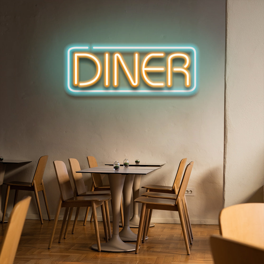 Diner - LED Neon Sign