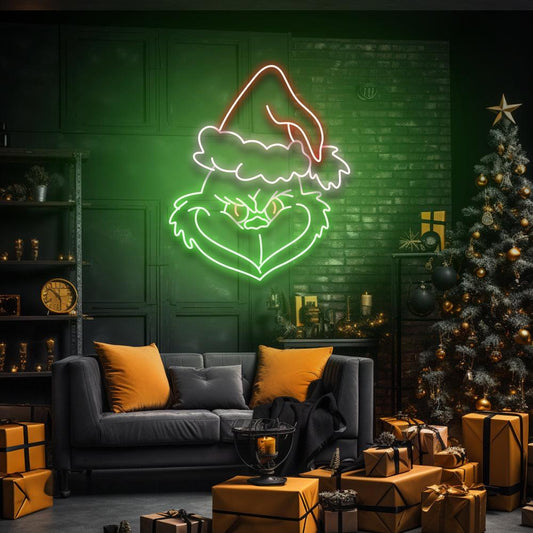 Grunch - LED Neon Sign - NeonNiche