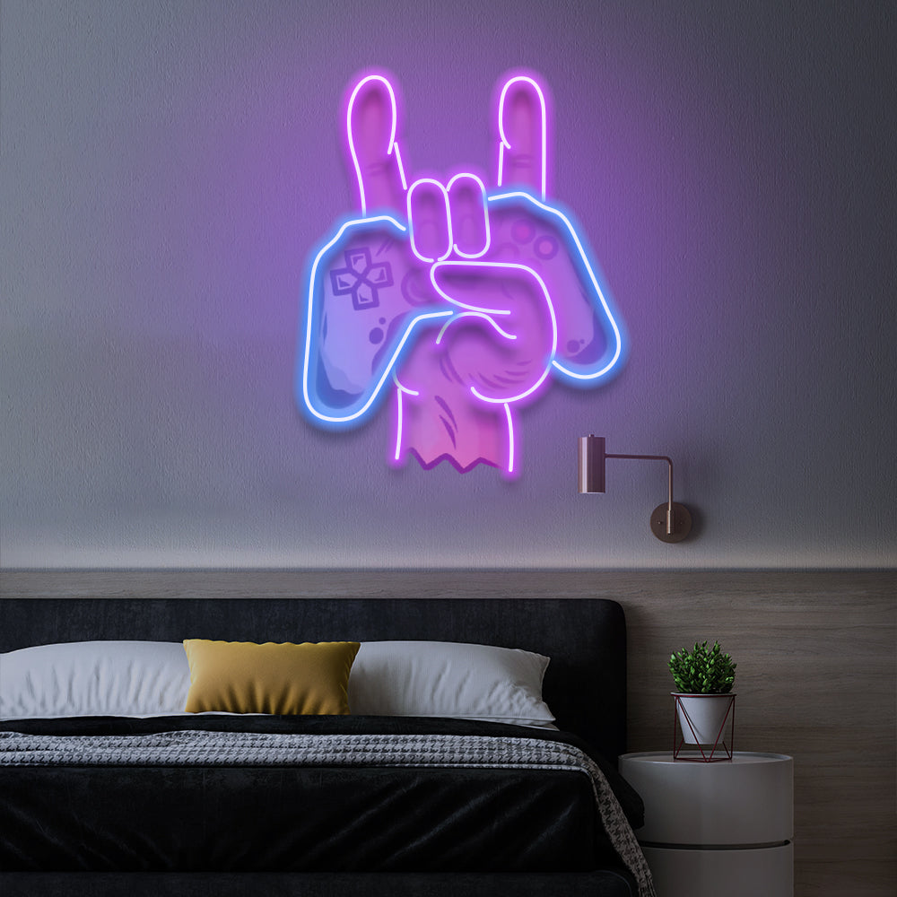 Gaming - LED Neon Sign
