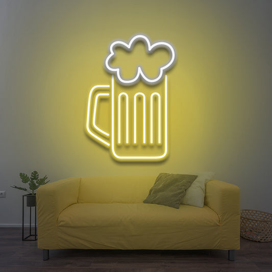 Beer LED Neon sign - NeonNiche