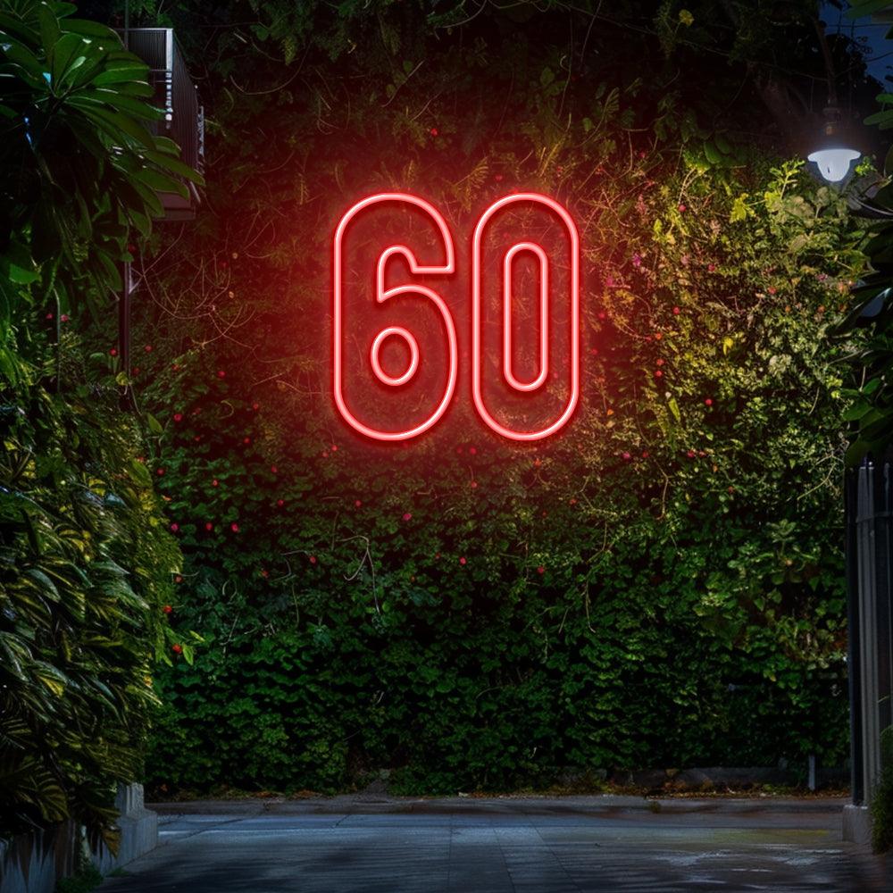 60 - LED Neon Sign – NeonNiche