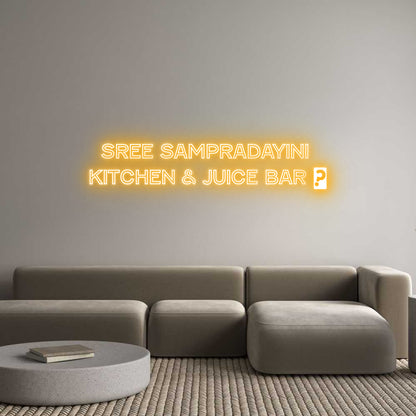 Custom Neon: Sree Samprada...