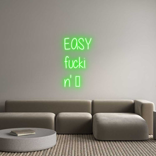 Custom Neon: EASY
fucki
...