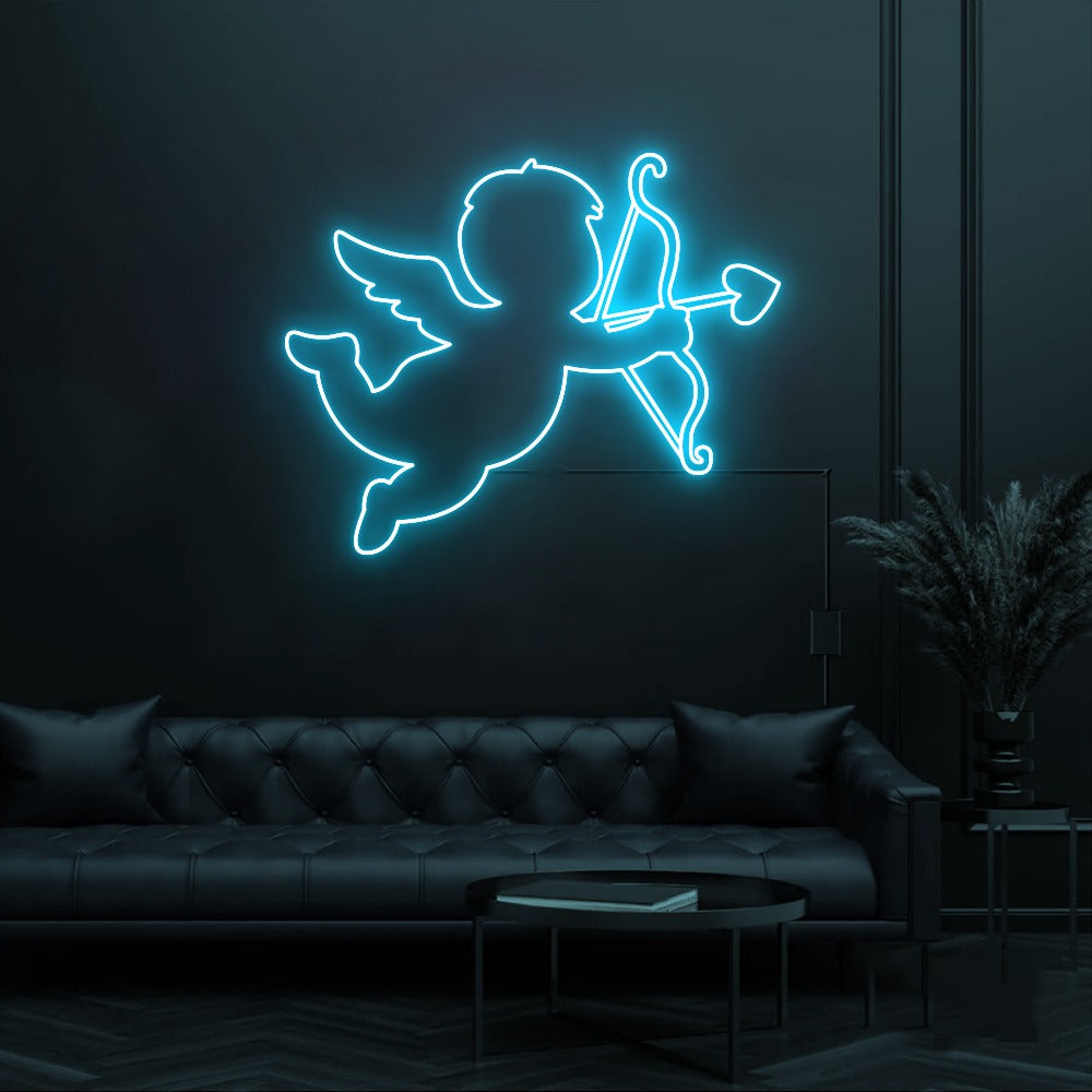 Cupid - LED Neon Sign