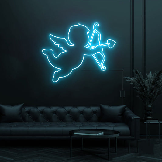 Cupid - LED Neon Sign