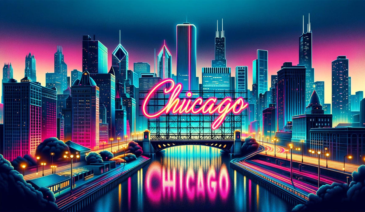 Neon Def Custom & Pre-Made LED Neon Signs in Chicago | NeonNiche