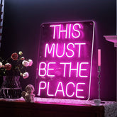 Custom LED Neon Signs for Your Dream Bedroom | NeonNiche