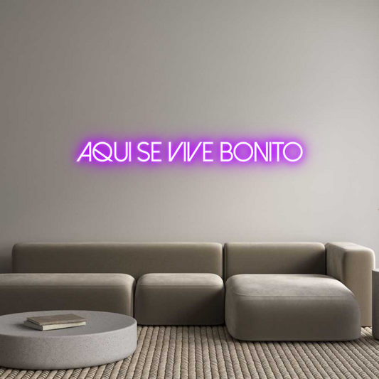 Custom Neon: Aqui se vive ...
