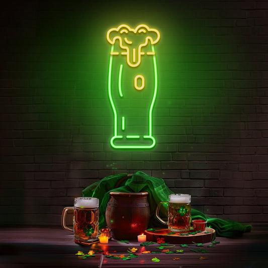 The Pint - LED Neon Sign