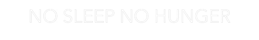 Custom Neon: NO SLEEP NO H... - NeonNiche