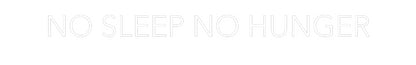 Custom Neon: NO SLEEP NO H... - NeonNiche