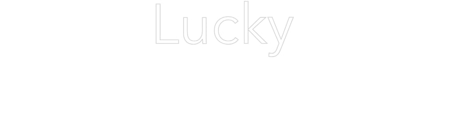 Custom Neon: Lucky - NeonNiche