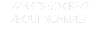 Custom Neon: What’s so gre... - NeonNiche