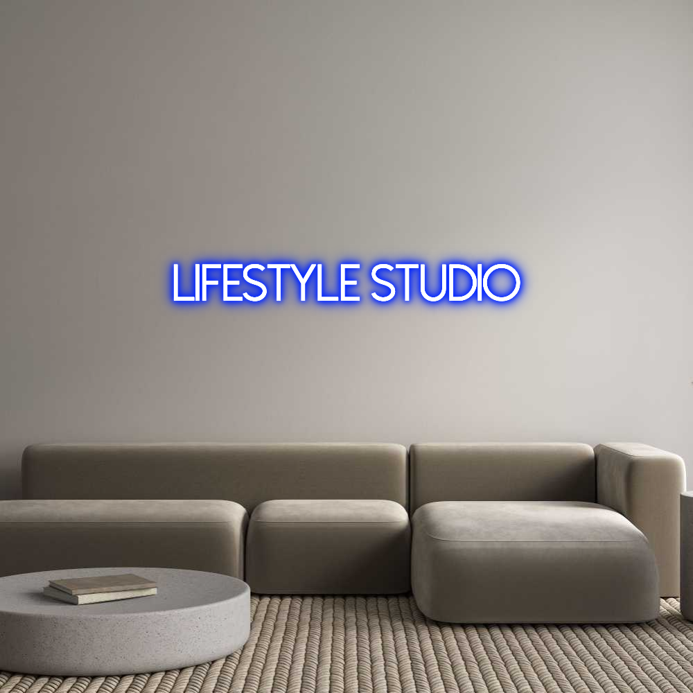 Custom Neon: Lifestyle Stu...