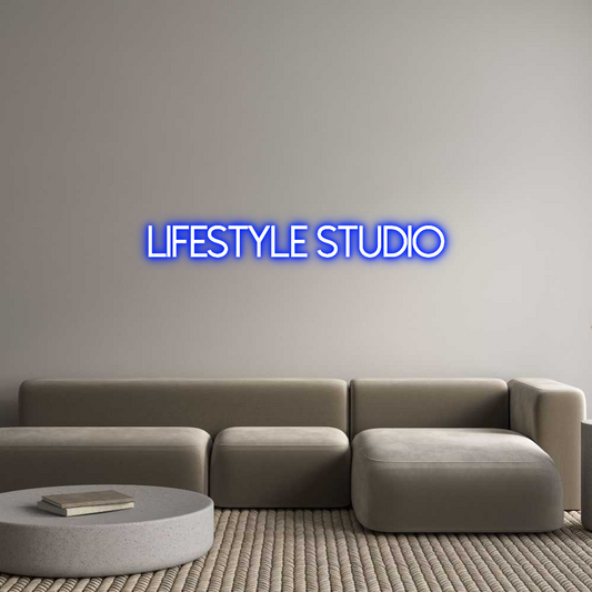 Custom Neon: Lifestyle Stu...