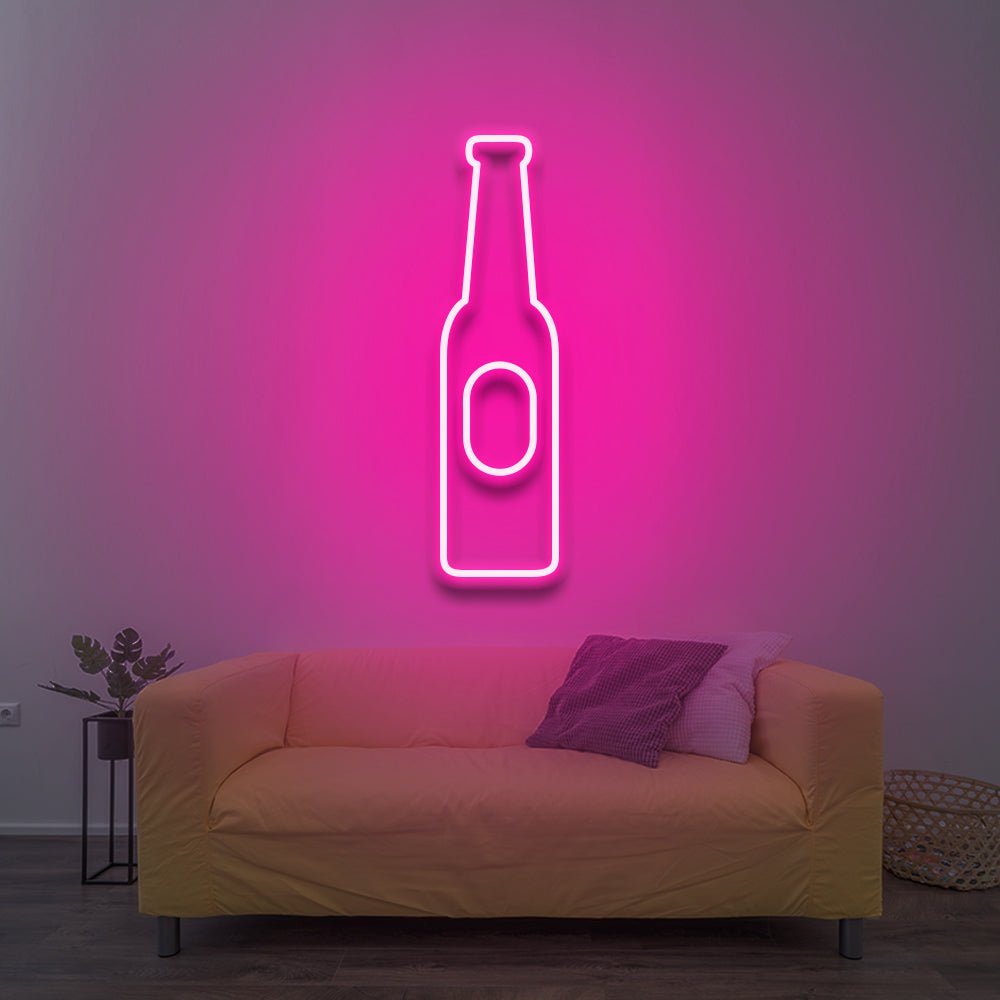 Beeeeerrrrrsss - LED Neon Sign - NeonNiche