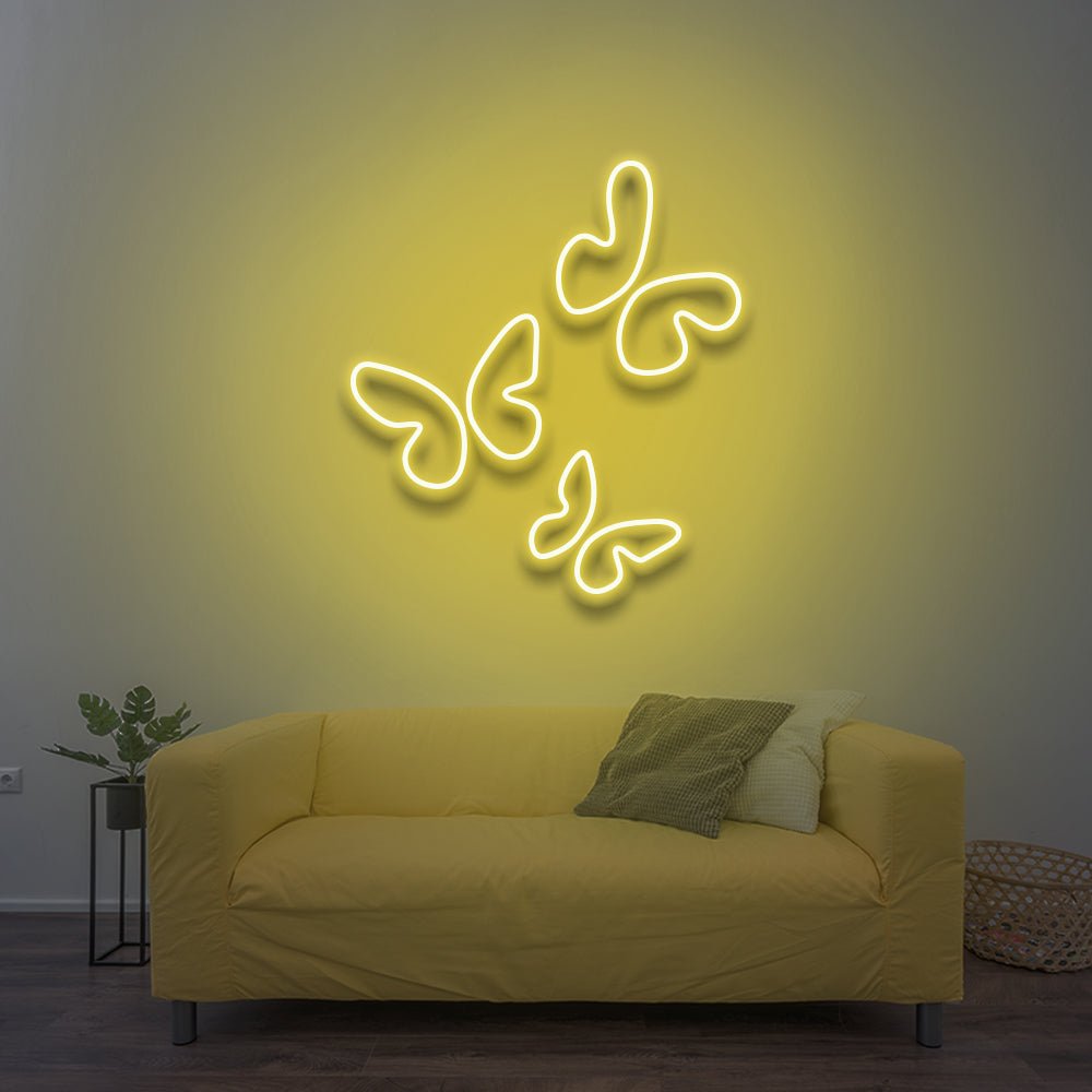 Butterfly - LED Neon Sign - NeonNiche