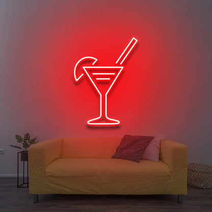 Cocktail - LED Neon Sign - NeonNiche