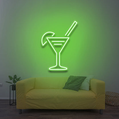 Cocktail - LED Neon Sign - NeonNiche