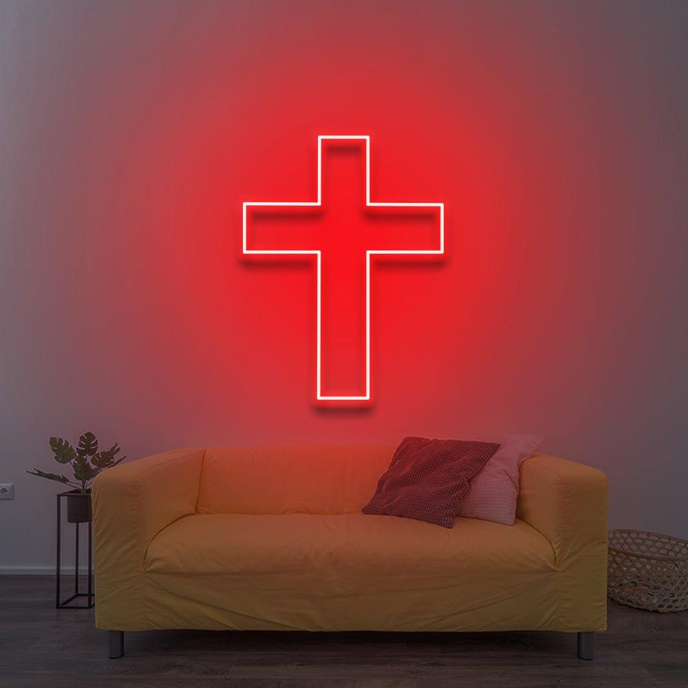 Cross - LED Neon Sign – Page 1 – NeonNiche