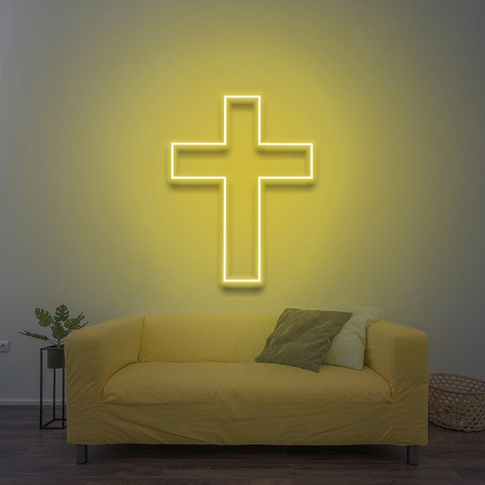 Cross - LED Neon Sign – Page 1 – NeonNiche