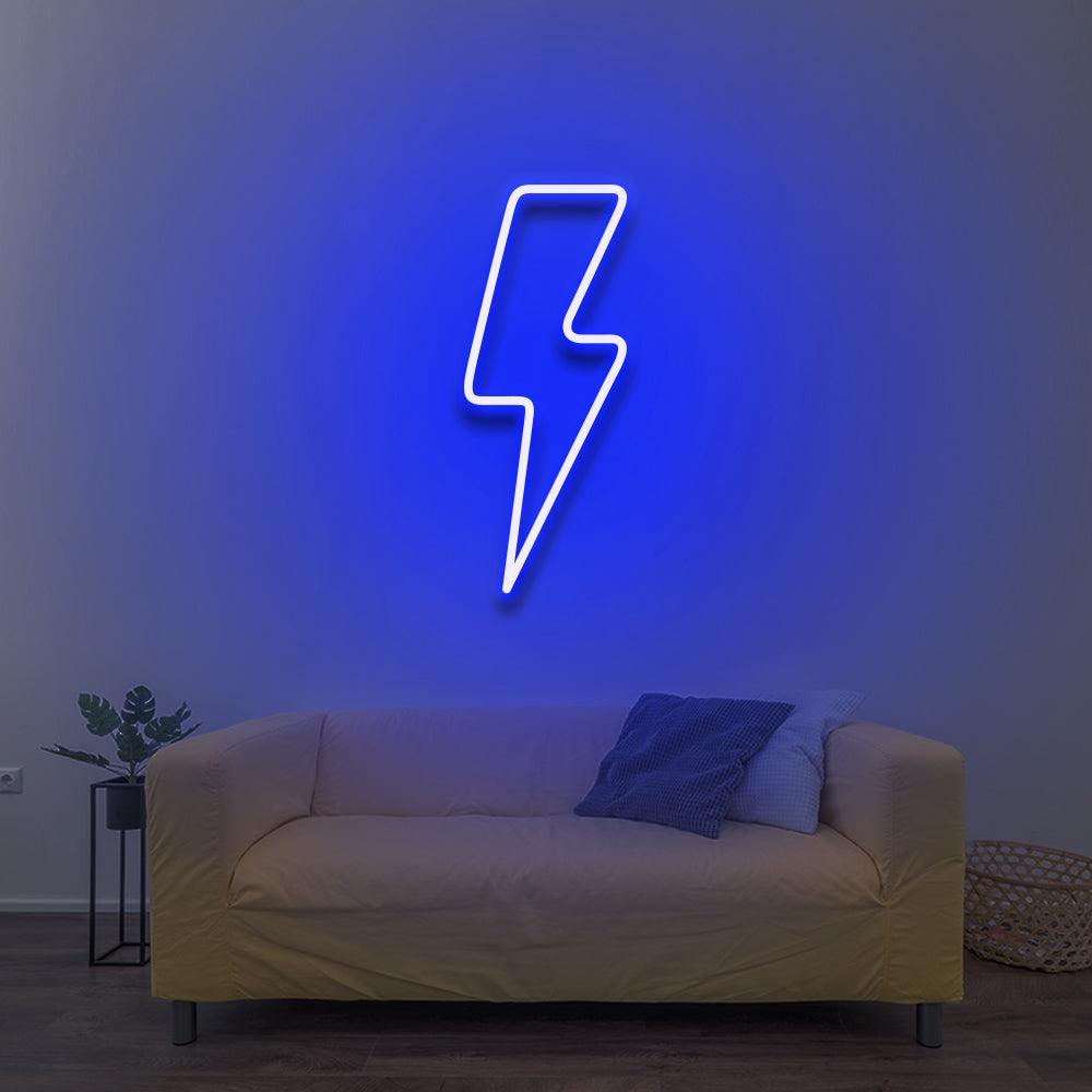 Lightning Bolt - LED Neon Sign – NeonNiche